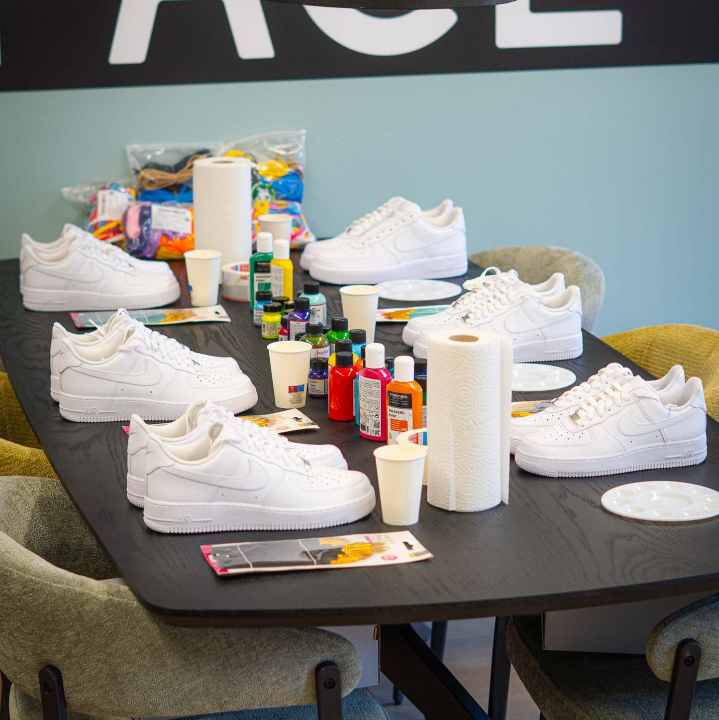 Workshop Customizing